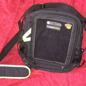 Thinkgeek Bag of Holding Con edition